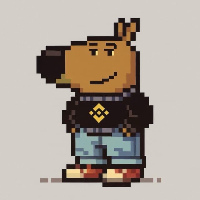 BNBGUY mascot